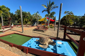 Tamarind Sands Resort, Cabarita Beach